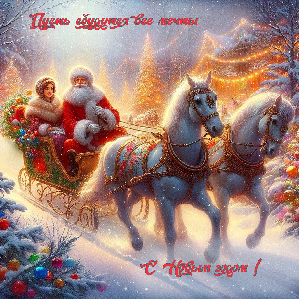 Новый год